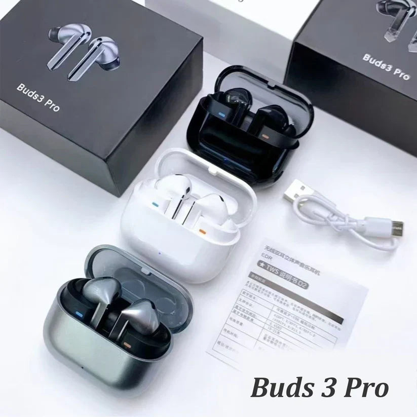 Samsung Galaxy Buds 3 Pro Titanium