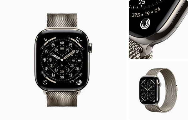 Series 11 Apple Logo Edition Smartwatch